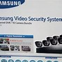 Image result for Samsung Security Camera System