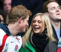 Image result for Prince Harry Former Girlftiends Chelsea Davy