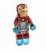 Image result for LEGO Iron Man Helmet Mark 47
