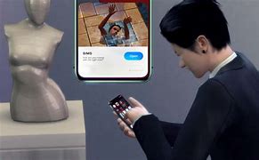 Image result for Sims 4 iPhone Mod