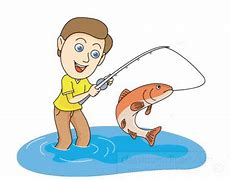 Image result for Ice Fishing Images Clip Art
