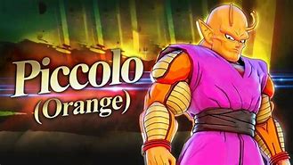 Image result for Dragon Ball Xenoverse 2 Orange Piccolo