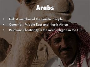 Image result for Persian vs Arab Culture