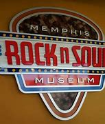 Image result for Rock and Soul Museum Memphis Logo