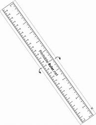 Image result for 7 Inches Ruler