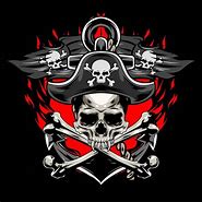 Image result for Pirate Head Logo