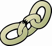 Image result for Free Clip Art of Broken Chain