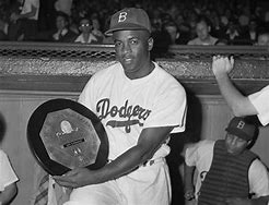 Image result for Jackie Robinson MVP
