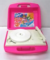Image result for Retro Vertical Record Player