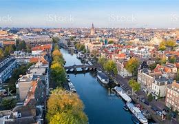 Image result for Amsterdam Aerial