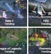 Image result for E Sport Games