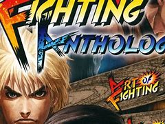 Image result for Art of Fighting Anthology