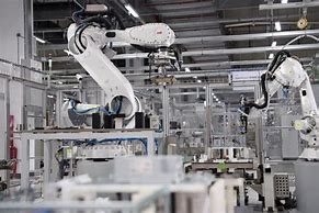 Image result for Robotics Factory