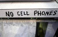 Image result for No Cell Phone Signal