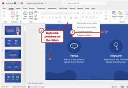 Image result for Microsoft PowerPoint Ribbon