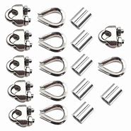 Image result for Wire Loop Clips