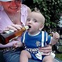 Image result for Kid Drinking Beer Meme