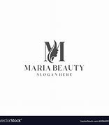 Image result for M Beauty Logo