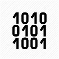Image result for Binary Icon CC0