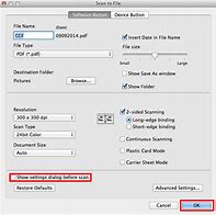 Image result for PC Settings Scanner