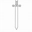 Image result for Realistic Sword Drawing