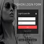 Image result for Login Template Examples