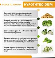 Image result for Foods Good for Hypothyroidism