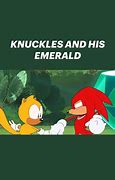Image result for Knuckles Emerald