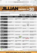 Image result for 30-Day Shred Diet Plan
