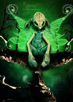 Image result for Alien Fairy