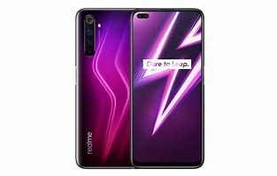 Image result for Real Me 6 Pro Lightning Red