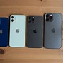 Image result for iPhone 12 Mini to Scale