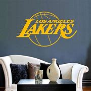 Image result for Lakers Wall Decor
