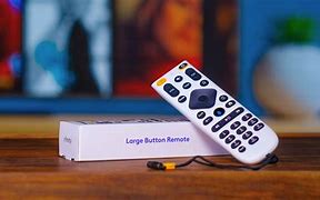 Image result for Large Button TV Remote to Use with Streaming Services