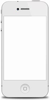 Image result for iPhone White PNG Design