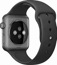 Image result for Apple Space Gray Aluminum Sport Watch Band