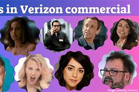 Image result for Verizon Visible Commercial Cast