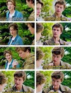 Image result for Fault in Our Stars Quotes Love