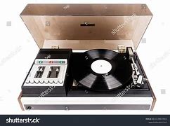 Image result for Record Player in a Dusty Corner