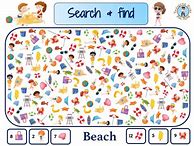 Image result for Look and Find Activities