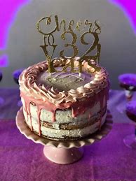 Image result for 32 Birthday Cake