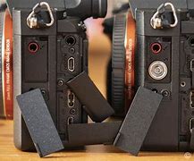 Image result for Sony A7iii Ports