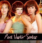 Image result for "Para vestir Santos"