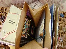 Image result for Small Paper Bag Journals