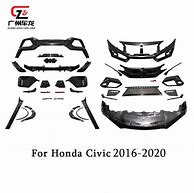 Image result for Civic 2016