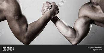 Image result for Arm Wrestling Black and White