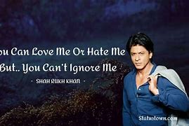 Image result for You Can't Ignore Me