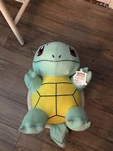 Image result for Giant Squirtle Plush