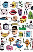 Image result for Funny Stickers Simple
