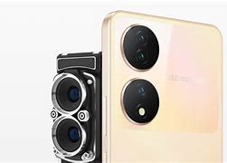 Image result for Vivo Y100 5G Camera App Logo